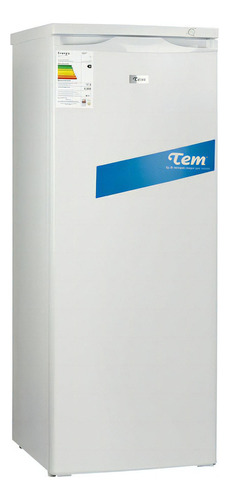 Freezer Vertical Tem Tcupf 210 Frio Natural A 165lts