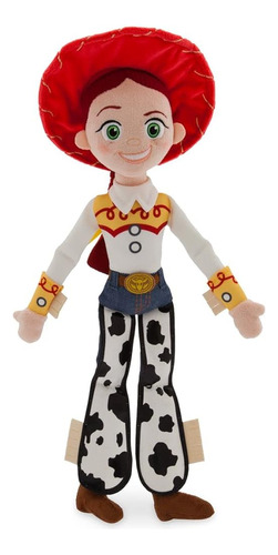 Disney Pixar Jessie Plush Toy Story 2 17 3/4 Pulgadas