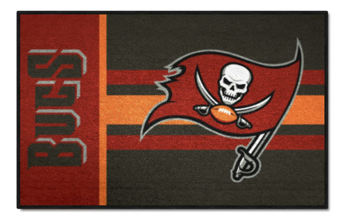 Tampa Bay Buccaneers Uniforme Inspirado Starter Alfombra