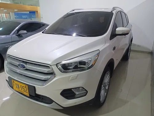 Ford Escape 2.0 Titanium