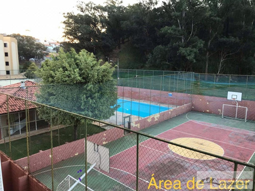 Imagem 10 de 15 de Apartamento Para Venda Em Jundiaí, Parque Da Represa, 3 Dormitórios, 1 Suíte, 1 Banheiro, 2 Vagas - 19188s_2-1069544