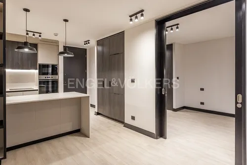 Departamento Nuevo Arriendo, Sector Tabancura
