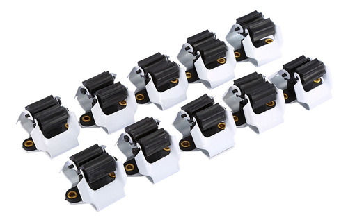 Colgador Portátil, 10 Unidades, Soporte Para Escobas De Coci