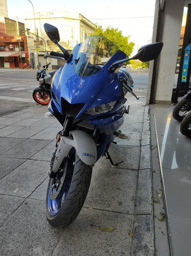 Imagen 6 de 15 de Yamaha R3 0km Yzf-r3 En Cycles Motos