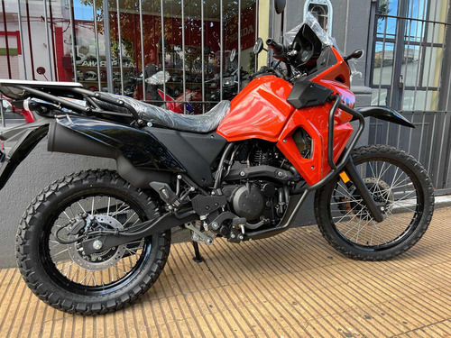 Imagen 15 de 15 de Kawasaki Klr 650 Abs 2022
