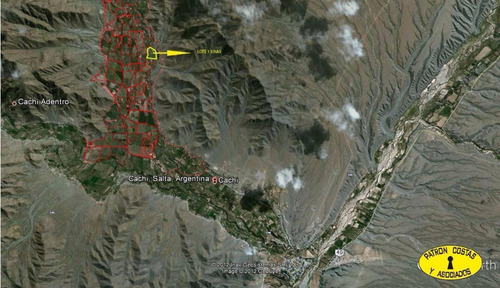 Imagen 7 de 7 de 1242-hp-5 Has Cachi Adentro- Valles Calchaquies