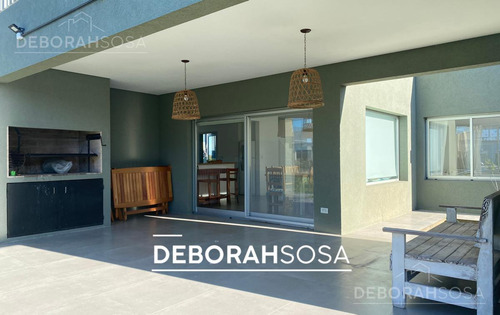 Casa En Alquiler Anual - Araucarias Zona Norte Escobar 4 Ambientes