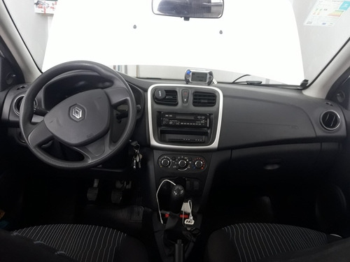Renault Logan 1.0 12v Authentique Sce 4p 2018
