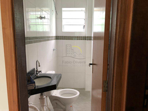 Imagem 13 de 15 de Casa De Condomínio Com 2 Dorms, Maracanã, Praia Grande - R$ 195 Mil, Cod: 2691 - V2691