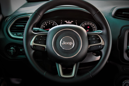 Jeep Renegade Sport 1.8 (aut) (flex)