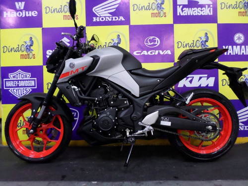 Imagem 7 de 15 de Yamaha Mt-03 Abs