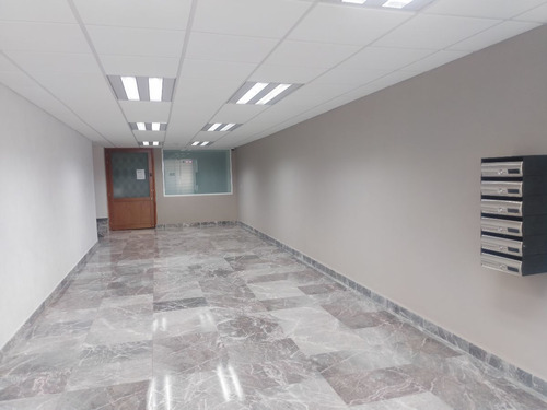 Oficina De 120 M2 En Renta, Narvarte Poniente, Benito Juárez