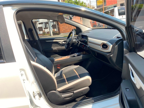 Jac E10x Totalmente Electrico Aut Blanco 2022