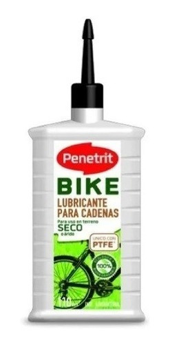 Lubricante Para Cadena De Bicicleta Penetrit Seco X 110cm3