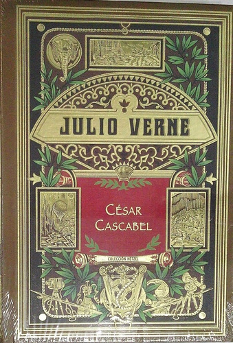 Cesar Cascabel - Julio Verne