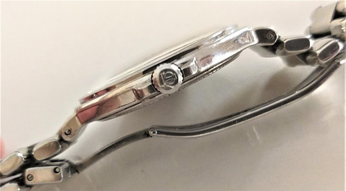 Baume & Mercier Coroa De Rosca - Zerado - 12 X Sem Juros !!!