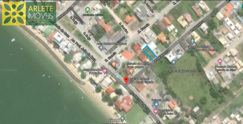 Imagem 3 de 4 de Terreno No Bairro Mariscal Em Bombinhas Sc - 852