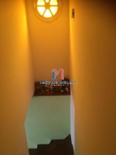 Imagem 7 de 15 de Sobrado Cidade Sao Jorge Com 199m² - Estuda Permuta - 91335