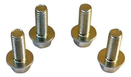 Parafusos Fixação Do Estribo Honda Fan Titan 125 Original Pr
