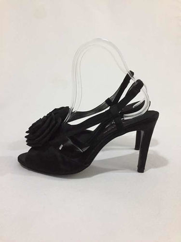 Chala De Raso Marca Nina New York N*37 Negro