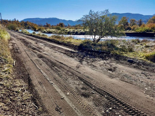 Terreno 5.000 M2 Sector Alto Centinela Orilla De Río Cautín