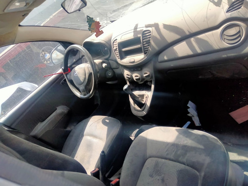 Imagen 3 de 8 de Yonke Hyundai Grand I10 2014 Para Desarmar