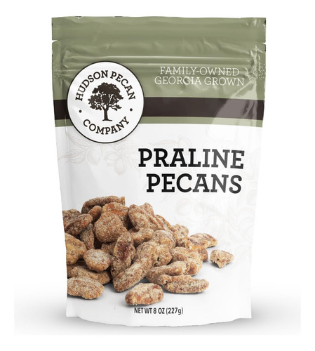 Hudson Pecan - Nueces De Praliné - Delicia Gourmet En Cada B