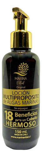 Marina Vital Loción Multipropósito De Algas Marinas 150 Ml