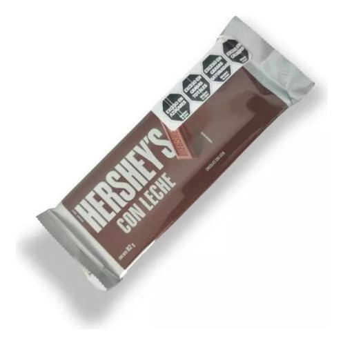 Hersheys Chocolate 82g Leche