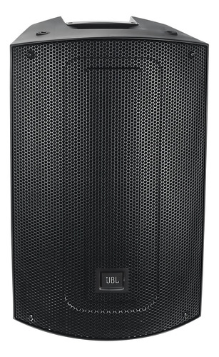 Monitor de escenario JBL MAX Max 15 MAX15 con bluetooth negra