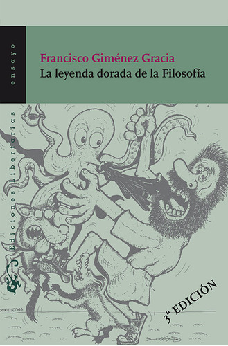 La Leyenda Dorada De La Filosofía (libro Original)