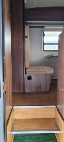 Motorhome Ford 4000 4x4