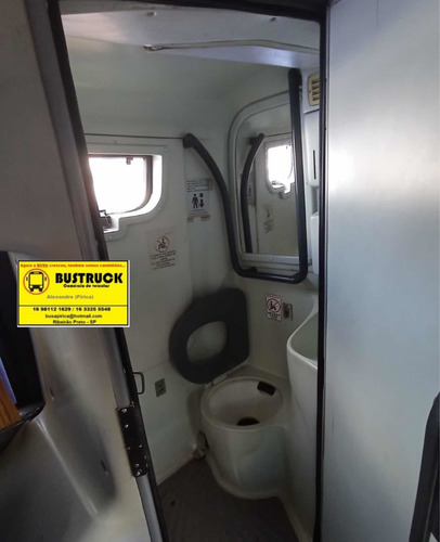 Busscar Panorâmico Ld 2008