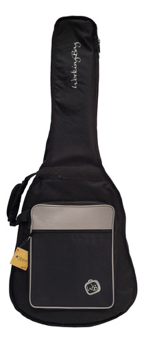 Bag Working Bag Para Violão Folk Soft 12071