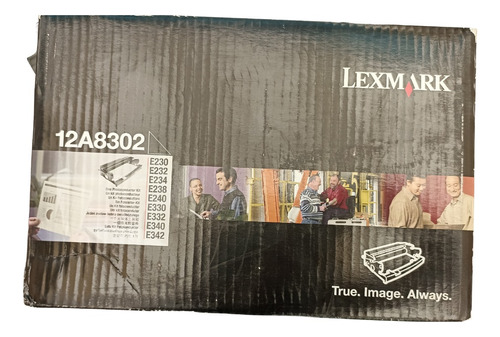 Lexmark Kit Fotoconductor 12a8302 Nuevo Original Para E230