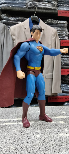 Dc, Superman Returns, Brandon Routh, 10 Pulgadas !! (Usado)