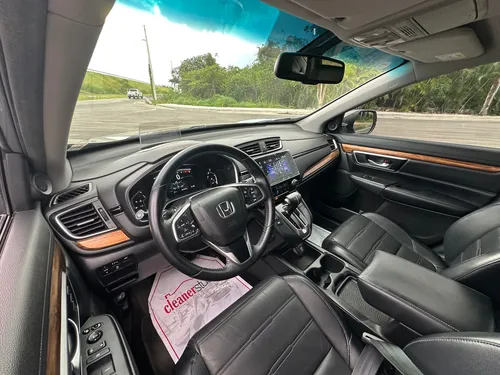 Honda Cr-v Ex-l 2017