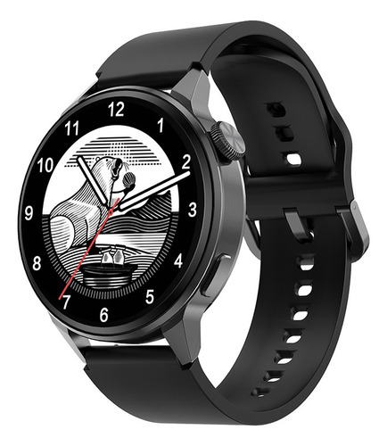 Smartwatch Dt4+ Impermeable Ip67 Con Nfc/bluetooth/llamadas