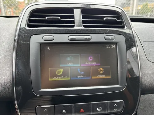 Renault Kwid Outsider Mec 1,0