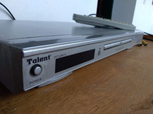 Dvd Talent