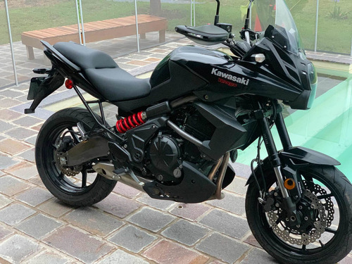 Kawasaki Versys