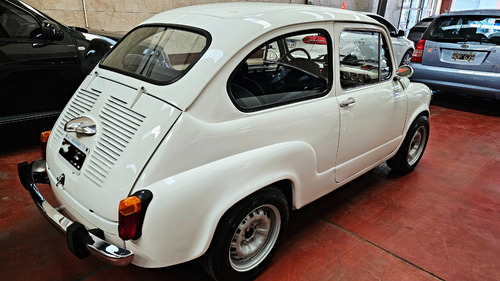 Fiat 600 S 1981