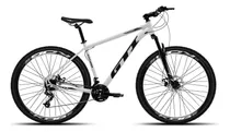 Comprar Bicicleta Aro 29 Gti Roma Freios Hidráulico Trava 27 Marchas