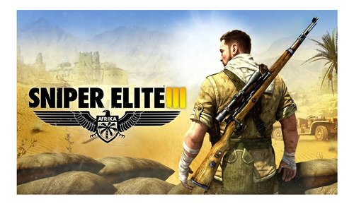 Sniper Elite 3 Collectors Edition Xbox One Físico Exclusivo