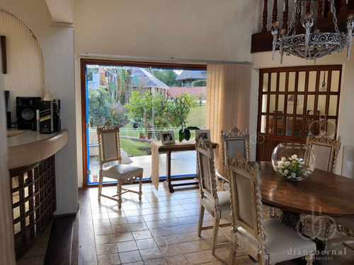 Imagen 2 de 23 de Punta Del Este, Chalet En Lugano.
