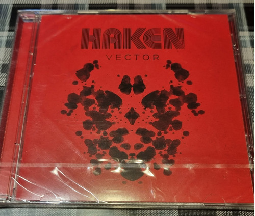 Haken - Vector - Cd New Importado Sellado #cdspaternal 