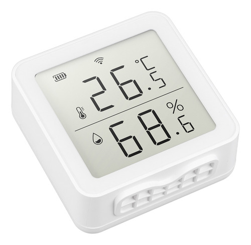 Sensor De Temperatura Y Humedad Para Termómetro Wifi Inalámb