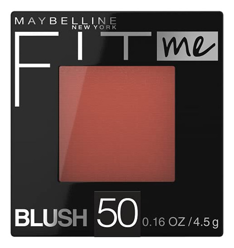 Blush Maybelline New York Fit Me Wine, 4,7 Ml