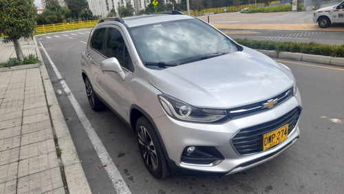 Chevrolet Tracker 1.8 Ltz Awd At