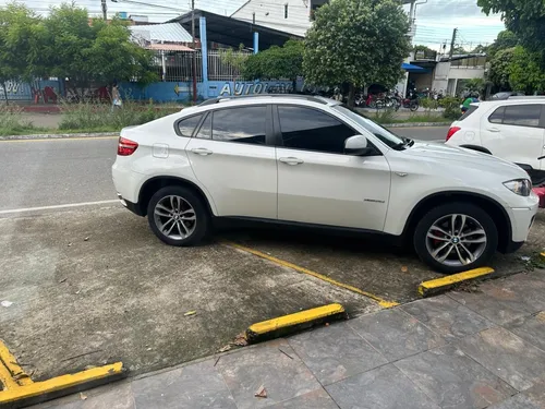 BMW X6 3.0 Xdrive30d Premium